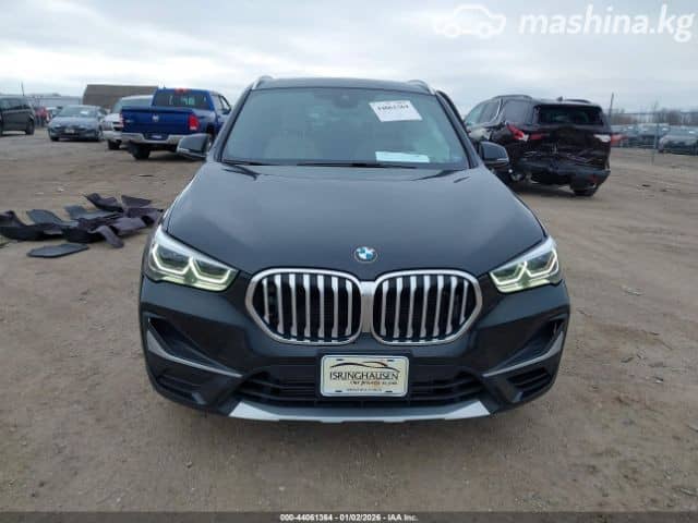 BMW X1 II (F48) Рестайлинг 28i xDrive 2.0 AT 4WD