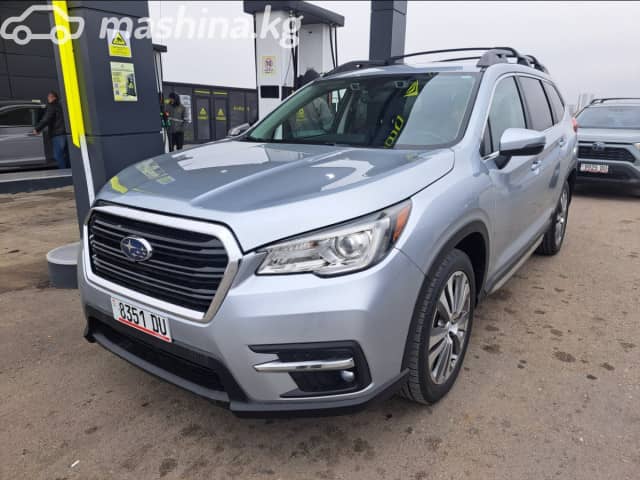 Subaru Ascent I 2.4 CVT 4WD