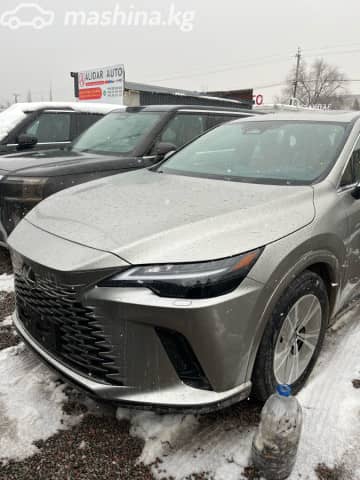 Lexus RX V 300 2.0 AT 4WD
