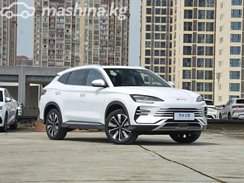 BYD Song Plus I Рестайлинг 26.6 kWh 1.5hyb CVT