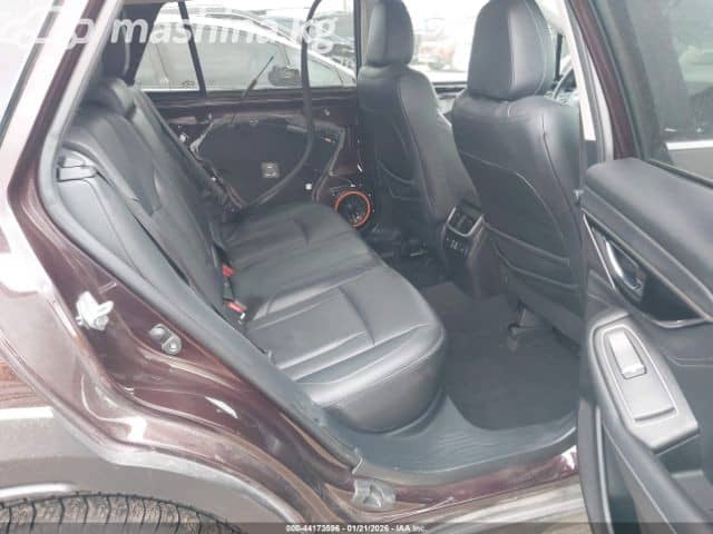 Subaru Outback VI Рестайлинг 2.5 CVT 4WD