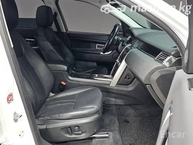 Land Rover Discovery Sport I 2.0d AT 4WD
