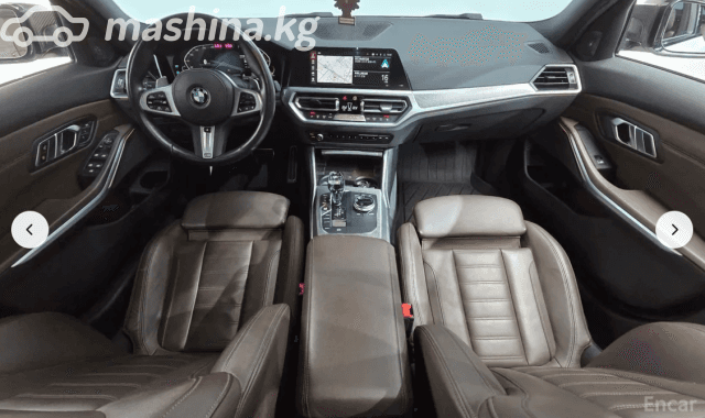 BMW 3 серии VII (G2x) 330i 2.0 AT