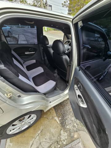 Daewoo Matiz I Рестайлинг 1.0 MT
