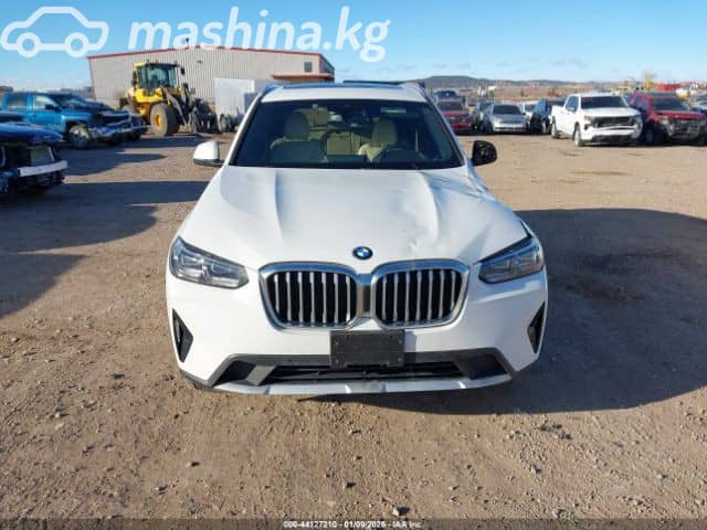 BMW X3 III (G01) 30i sDrive 2.0 AT
