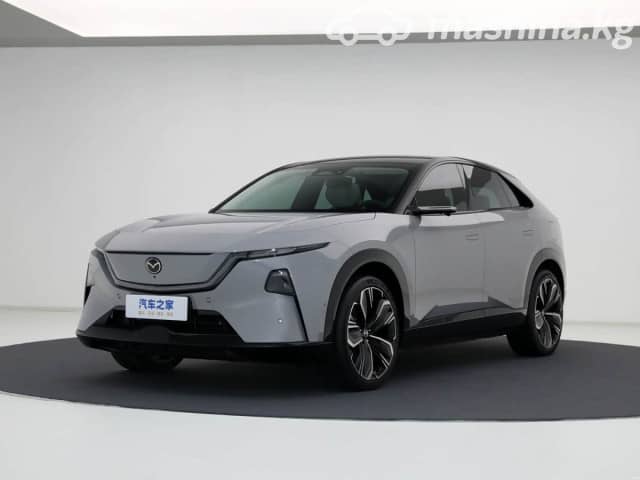 Mazda EZ-60 Electro AT