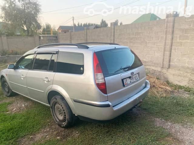 Ford Mondeo III 2.0 MT