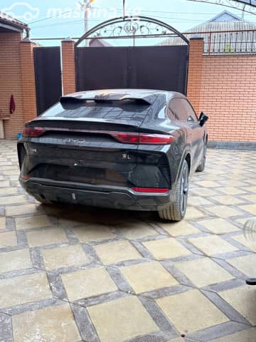 BYD Song L Electro AT