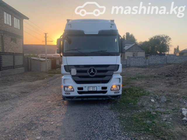Mercedes-Benz Actros