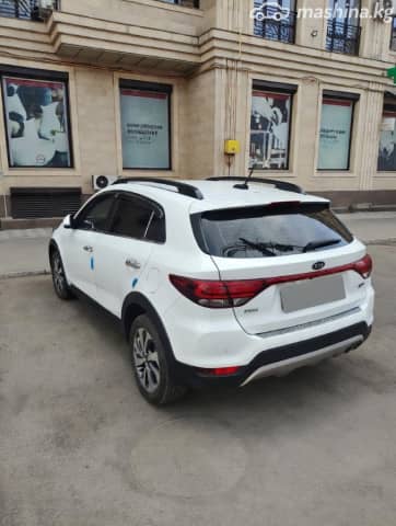 Kia Rio IV X-Line 1.6 AT