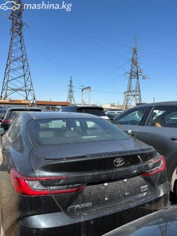 Toyota Camry IX (XV80) China Market 2.0hyb CVT