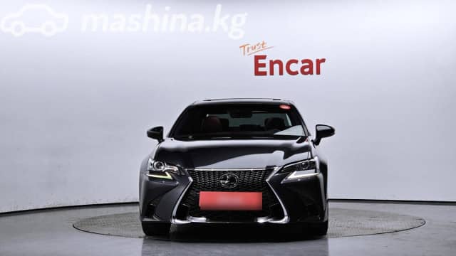 Lexus GS IV Рестайлинг 350 3.5 AT