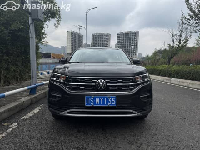 Volkswagen Tayron I Рестайлинг 1.4 AMT