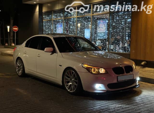 BMW 5 серии V (E60/E61) Рестайлинг 525i 2.5 AT