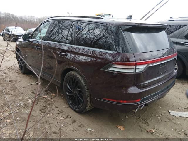Lincoln Aviator II 3.0 AT 4WD