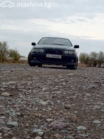 BMW 5 серии IV (E39) Рестайлинг 540i 4.4 AT