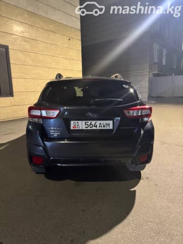 Subaru Crosstrek II 2.0 CVT 4WD