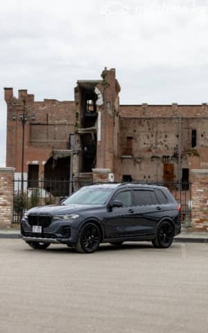 BMW X7 I (G07) 40i 3.0 AT 4WD