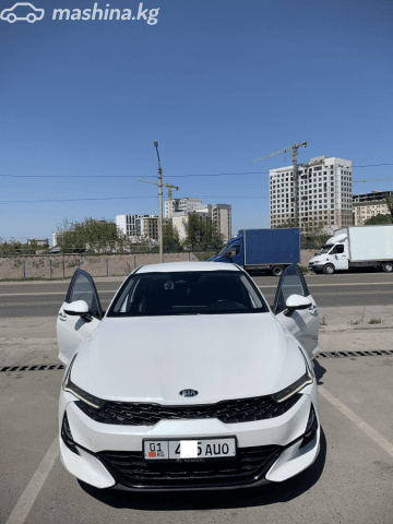 Kia K5 III 2.0 AT