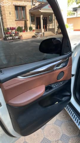 BMW X5 III (F15) 35i 3.0 AT 4WD