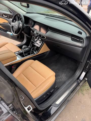 Kia K7 YG (II) Рестайлинг 2.5 AT