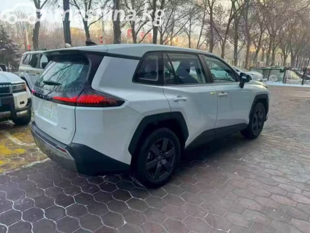 Toyota RAV4 V (XA50) 2.0 CVT
