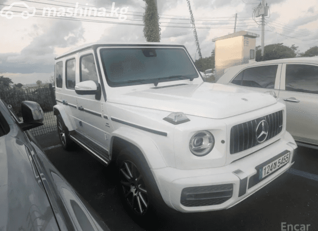 Mercedes-Benz G-Класс AMG II (W463) 63 AMG 4.0 AT 4WD