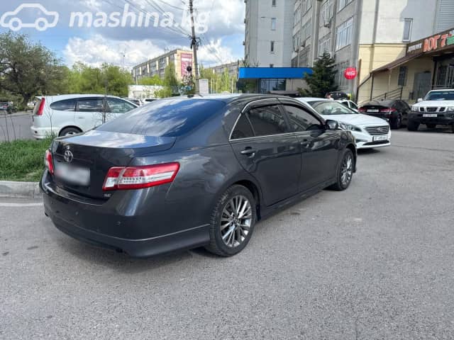 Toyota Camry VI (XV40) Рестайлинг 2.5 AT
