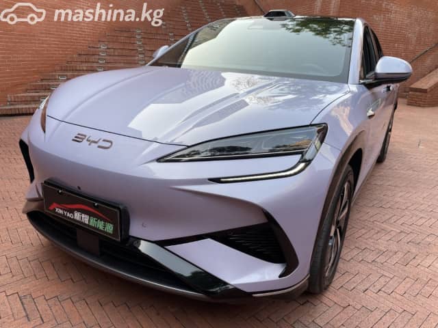 BYD Sea Lion 07 80.64 kWh Electro AT