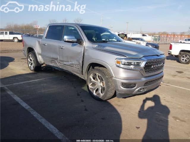RAM 1500 V Quad Cab 5.7 AT 4WD
