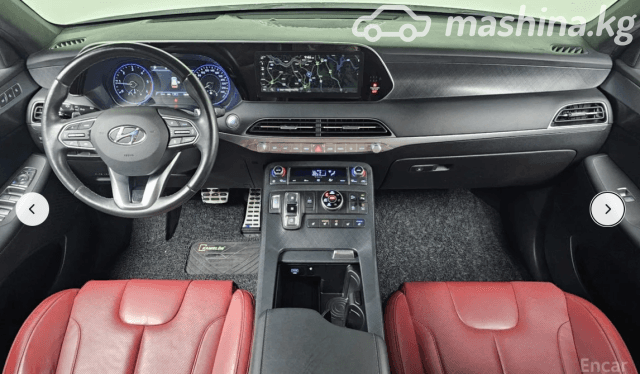 Hyundai Palisade I 2.2 AT