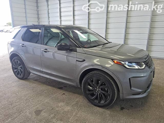 Land Rover Discovery V 2.0 AT 4WD