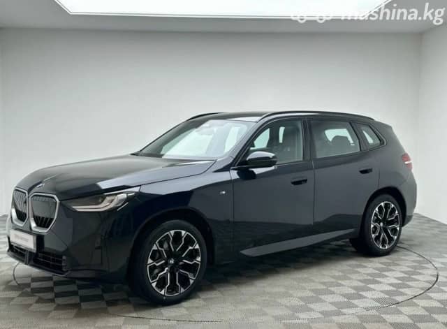 BMW X3 III (G01) Рестайлинг 20i xDrive 2.0 AT 4WD