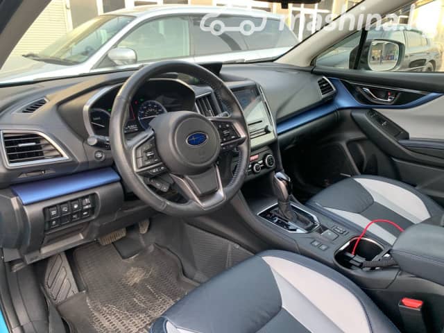 Subaru Crosstrek II 2.0hyb CVT 4WD