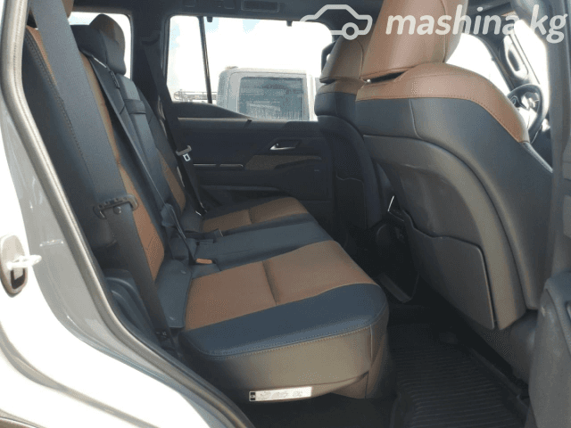Lexus GX III 550 3.4 AT 4WD