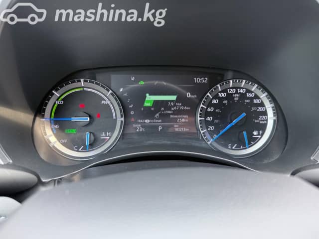 Toyota Highlander IV (U70) 2.5hyb AT 4WD