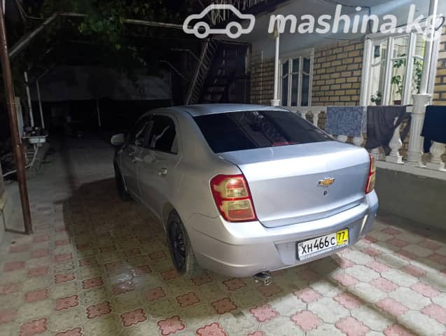 Chevrolet Cobalt II 1.5 MT