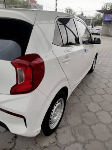 Kia Morning III 1.0 AT