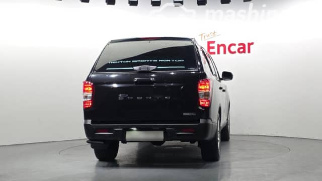SsangYong Rexton Sports I 2.2d AT 4WD