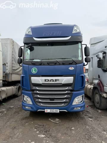 DAF XF106 series