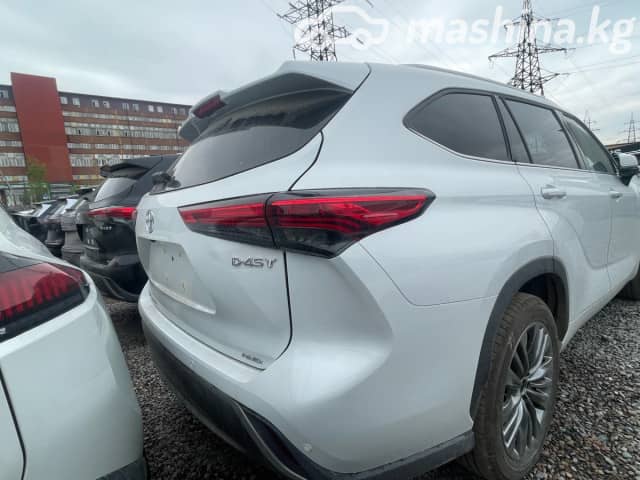 Toyota Highlander IV (U70) 2.0 AT 4WD
