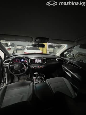 Kia Sorento III Prime Рестайлинг 2.4 AT