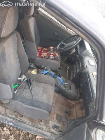 ВАЗ (Lada) 2121 (4x4) I Рестайлинг 1.6 MT 4WD