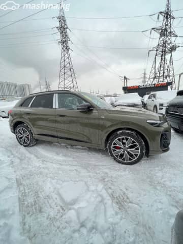 Audi Q5 III 40 TFSI 2.0 AMT 4WD