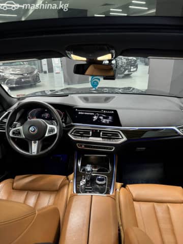BMW X5 IV (G05/G18) 40i 3.0 AT 4WD