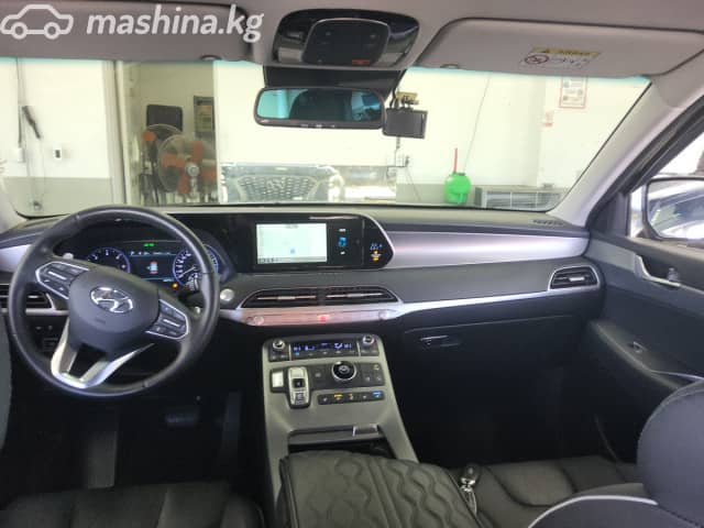 Hyundai Palisade I 2.2d AT