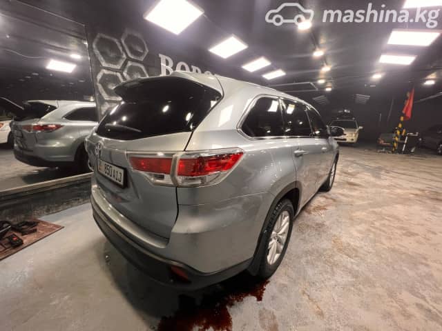 Toyota Highlander III (U50) 2.7 AT