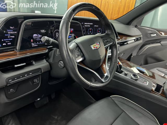 Cadillac Escalade V ESV 6.2 AT 4WD