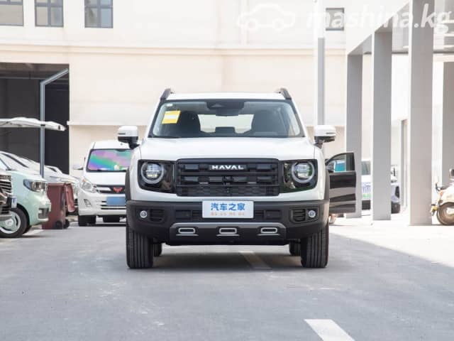Haval DaGou (Big Dog) II 1.5 AMT