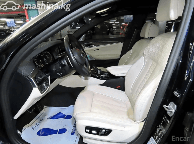 BMW 5 серии VII (G30/G31) Рестайлинг M550i xDrive 4.4 AT 4WD